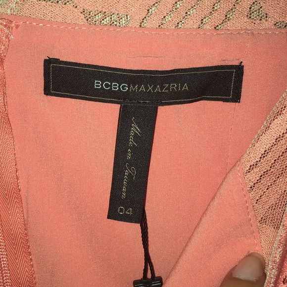 BCBG Camielle dress - Picture 3 of 6